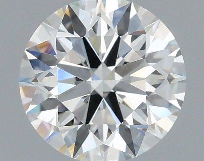 1.51 ct Round diamond
