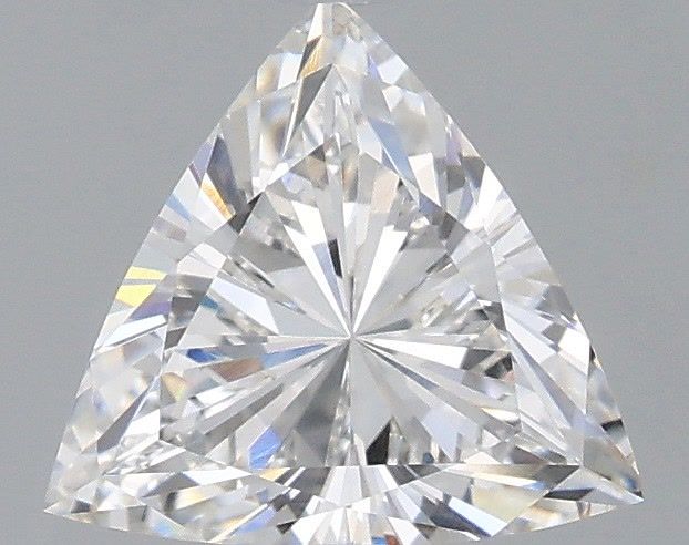 1.19 ct lab-grown Triangular Diamond