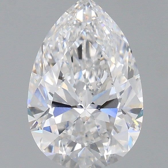 1.26 ct. pear Lab Grown Diamond front image