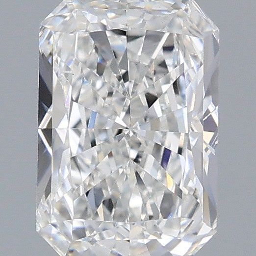 1.02 ct. radiant Lab Grown Diamond front image