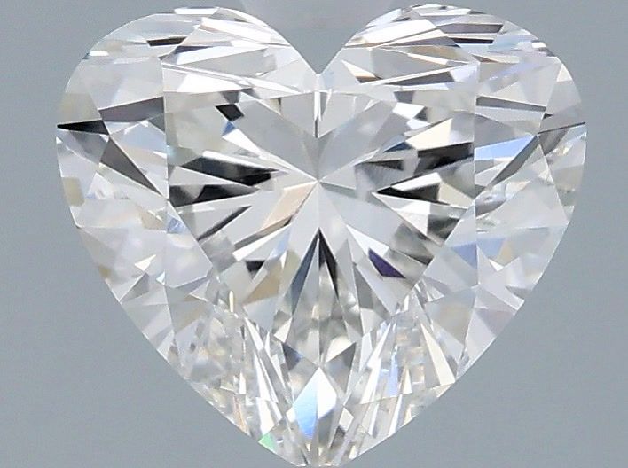 1.56 ct Heart diamond
