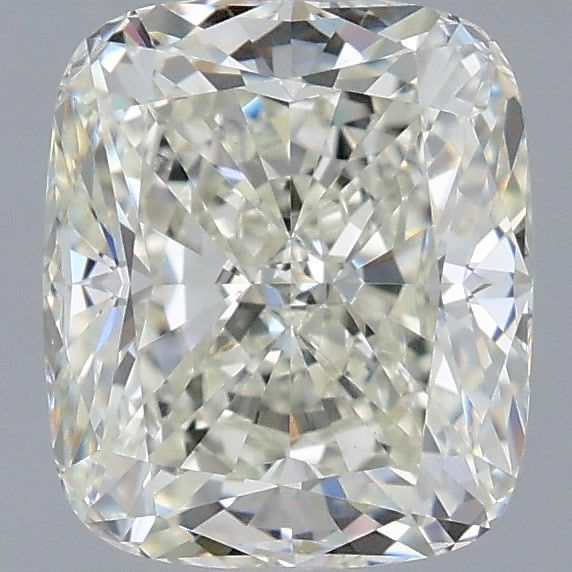 2.01 ct Cushion Modified diamond