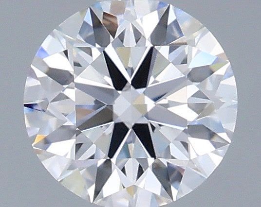 0.84 ct. round Lab Grown Diamond front image