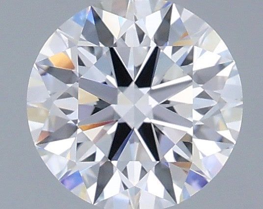 0.86 ct. round Lab Grown Diamond front image