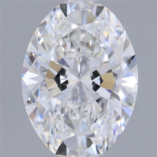 1.18 ct. oval Lab Grown Diamond front image