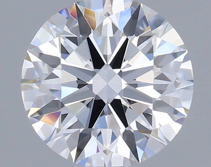 0.97 ct. round Lab Grown Diamond front image