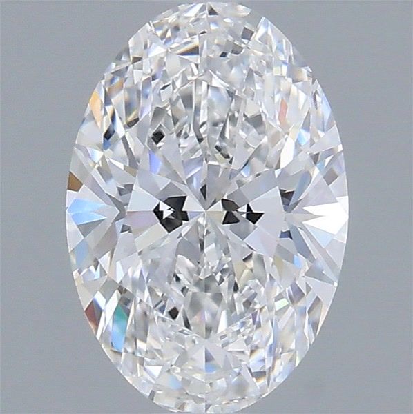 1.16 ct. oval Lab Grown Diamond front image