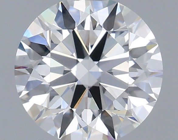0.86 ct. round Lab Grown Diamond front image