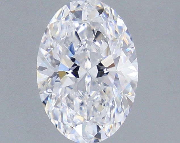 1.29 ct. oval Lab Grown Diamond front image