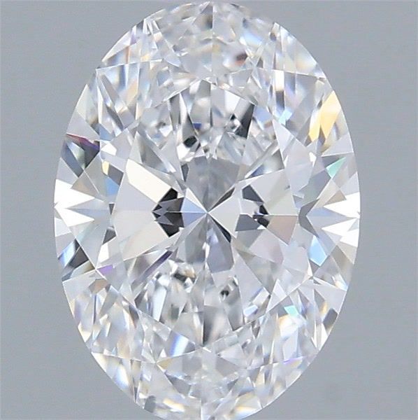 1.16 ct. oval Lab Grown Diamond front image