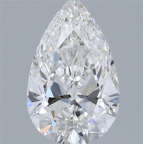 1.17 ct. pear Lab Grown Diamond front image