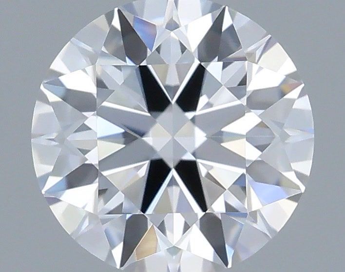0.73 ct. round Lab Grown Diamond front image