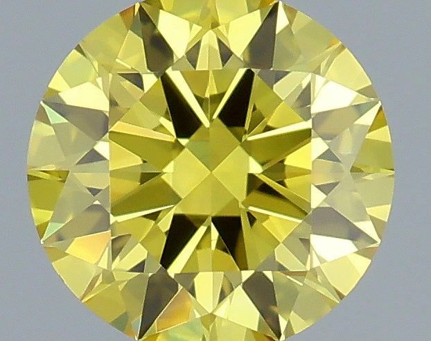 0.49 ct Round diamond