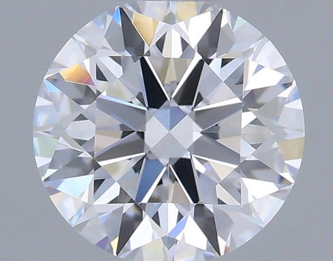 0.93 ct. round Lab Grown Diamond front image