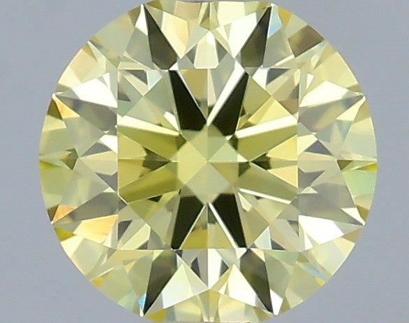 0.39 ct Round diamond
