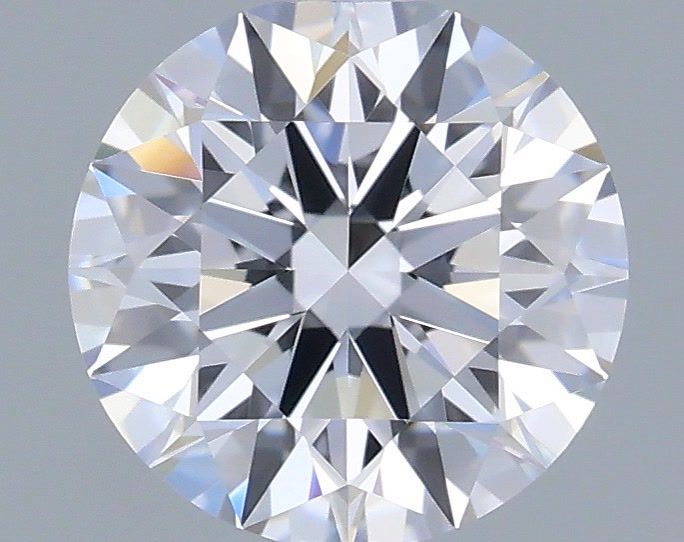 0.64 ct. round Lab Grown Diamond front image