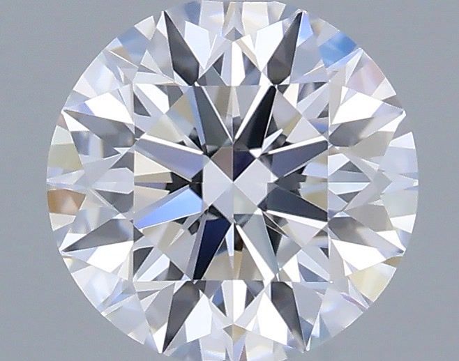 0.64 ct. round Lab Grown Diamond front image