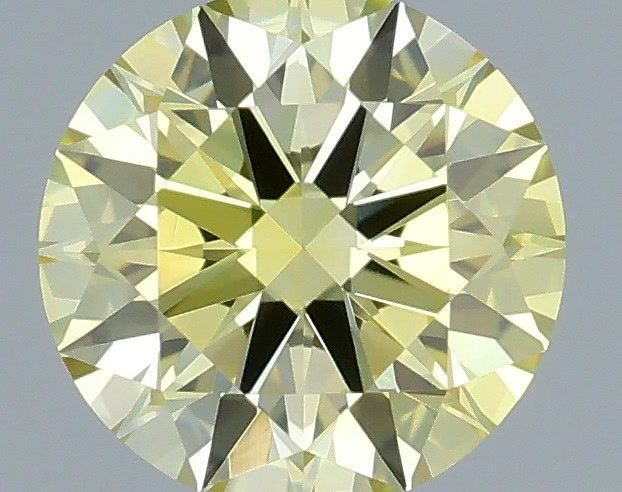 0.49 ct Round diamond