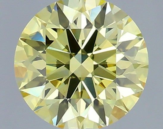 0.65 ct Round diamond