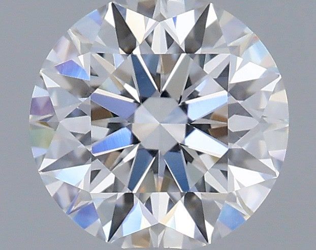 0.84 ct. round Lab Grown Diamond front image