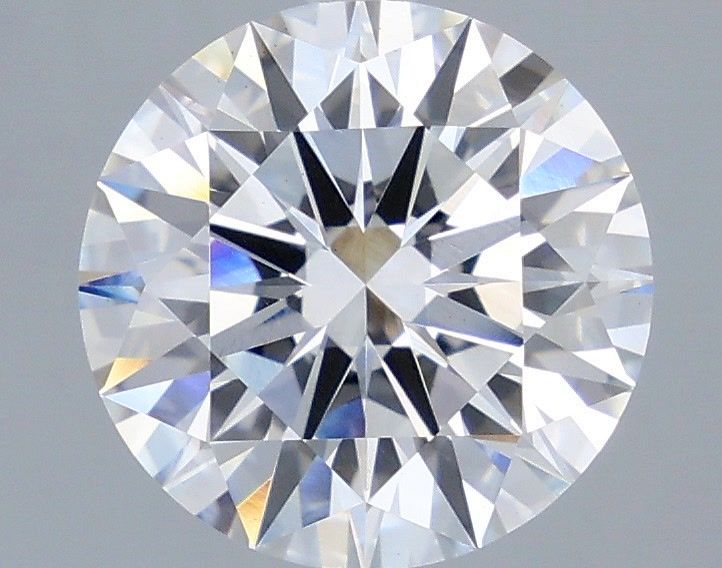 3.64 ct. round Lab Grown Diamond front image