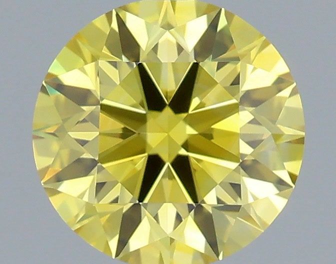 0.62 ct Round diamond