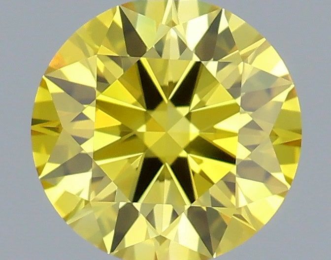 0.62 ct Round diamond