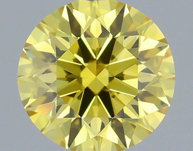 0.62 ct Round diamond