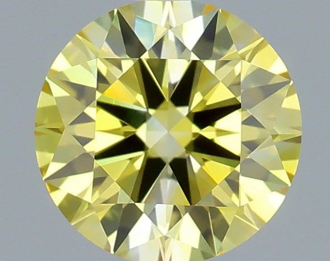 0.62 ct Round diamond