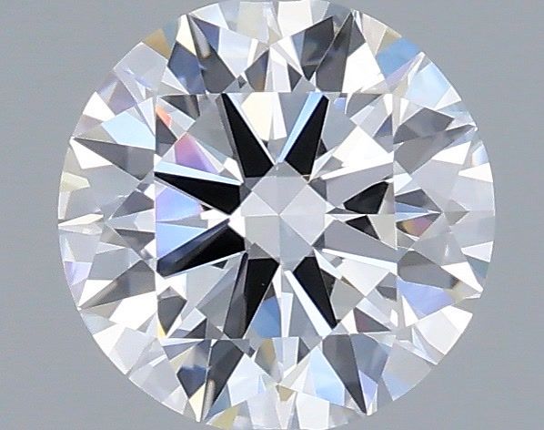 1.00 ct. round Lab Grown Diamond front image