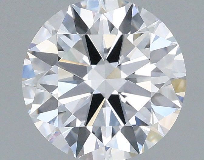 1.00 ct. round Lab Grown Diamond front image