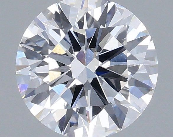 1.00 ct. round Lab Grown Diamond front image