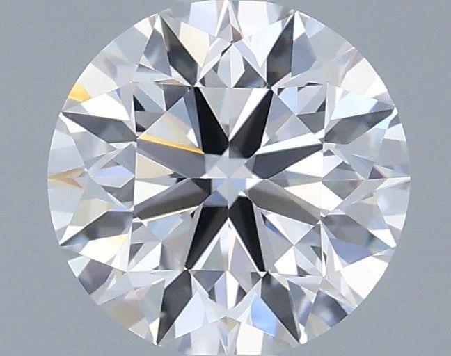 1.00 ct. round Lab Grown Diamond front image