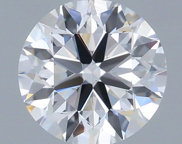 1.00 ct. round Lab Grown Diamond front image