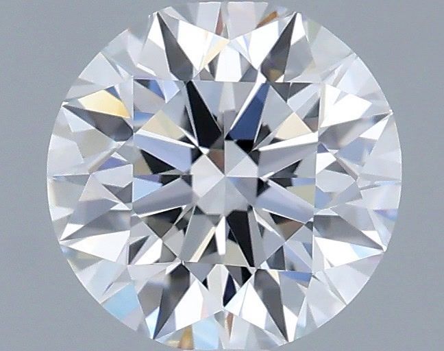 1.00 ct. round Lab Grown Diamond front image