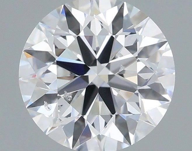 1.01 ct. round Lab Grown Diamond front image