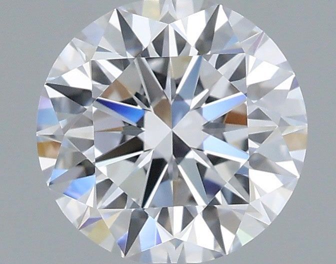 1.00 ct. round Lab Grown Diamond front image