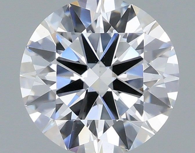1.00 ct. round Lab Grown Diamond front image
