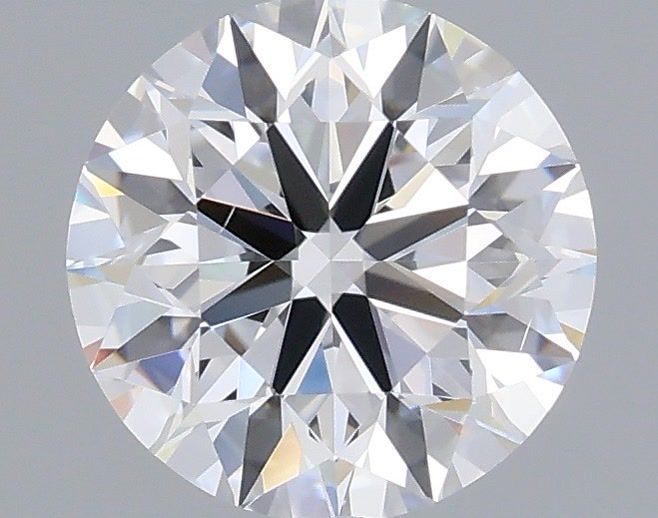 1.00 ct. round Lab Grown Diamond front image