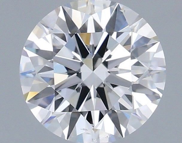 1.01 ct. round Lab Grown Diamond front image
