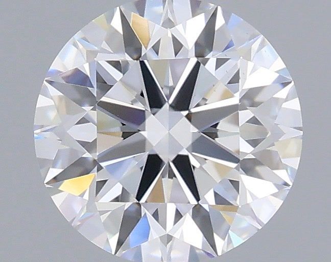 1.01 ct. round Lab Grown Diamond front image