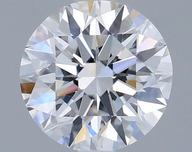 1.00 ct. round Lab Grown Diamond front image