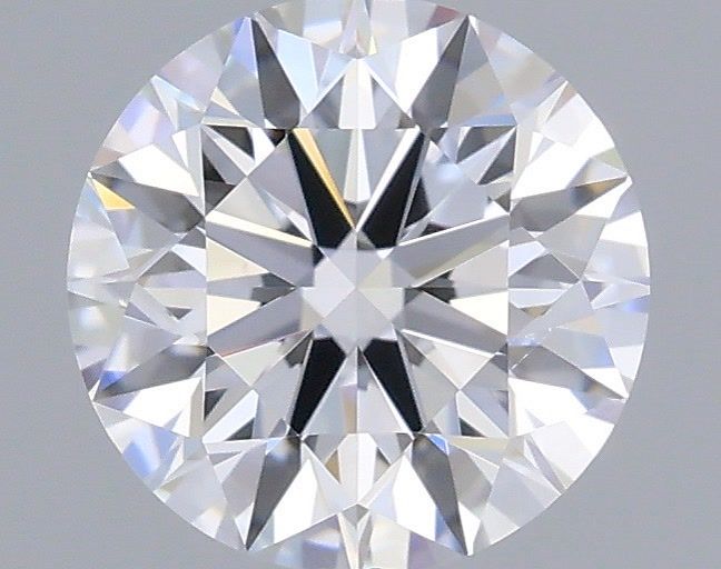 1.01 ct. round Lab Grown Diamond front image