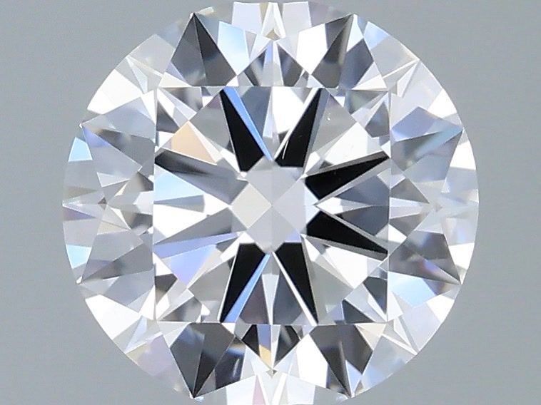 1.01 ct. round Lab Grown Diamond front image