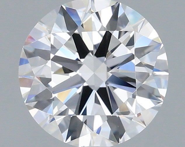 1.01 ct. round Lab Grown Diamond front image
