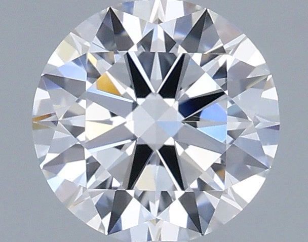1.01 ct. round Lab Grown Diamond front image