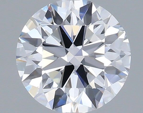 1.00 ct. round Lab Grown Diamond front image