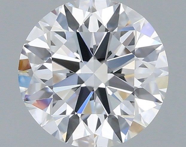 1.01 ct. round Lab Grown Diamond front image