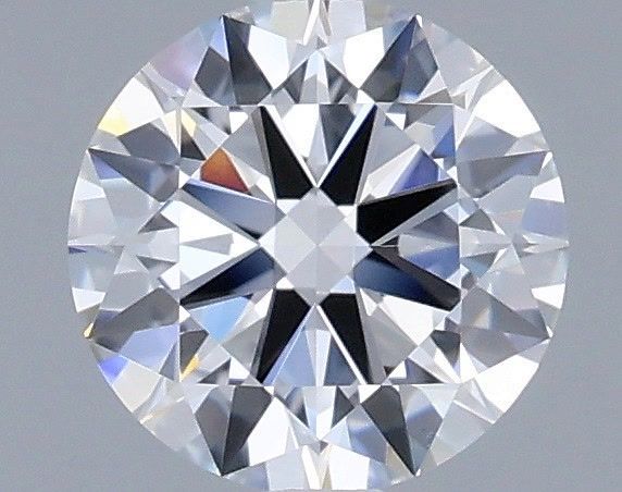 1.02 ct. round Lab Grown Diamond front image