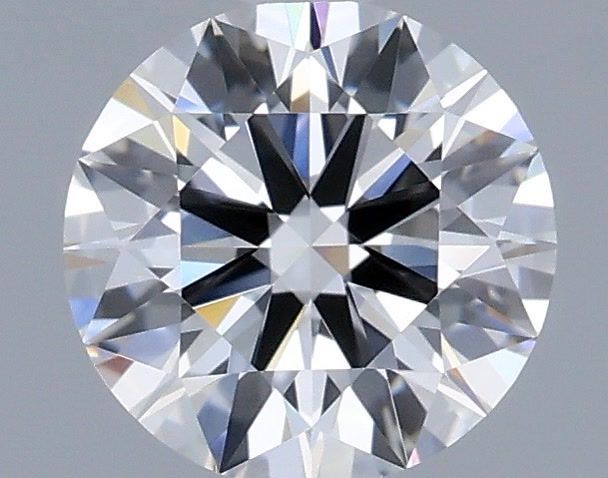 1.01 ct. round Lab Grown Diamond front image